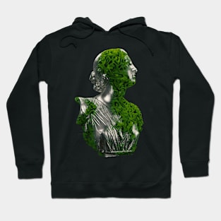 SILVER MOSS Hoodie